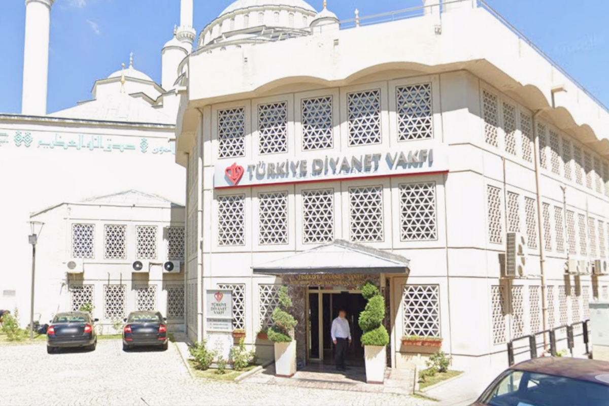 'Kara kutu' açıldı: Diyanet Vakfı'nın geliri 20 milyar TL'yi aştı