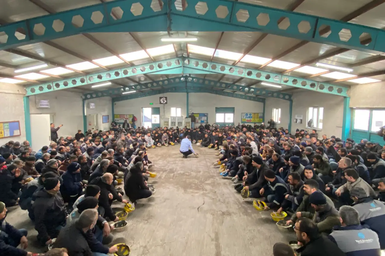 Soma’da Işıklar madeni ‘hülle’ yoluyla özelleştirildi: 1.361 işçi işsizlik tehdidiyle karşı karşıya