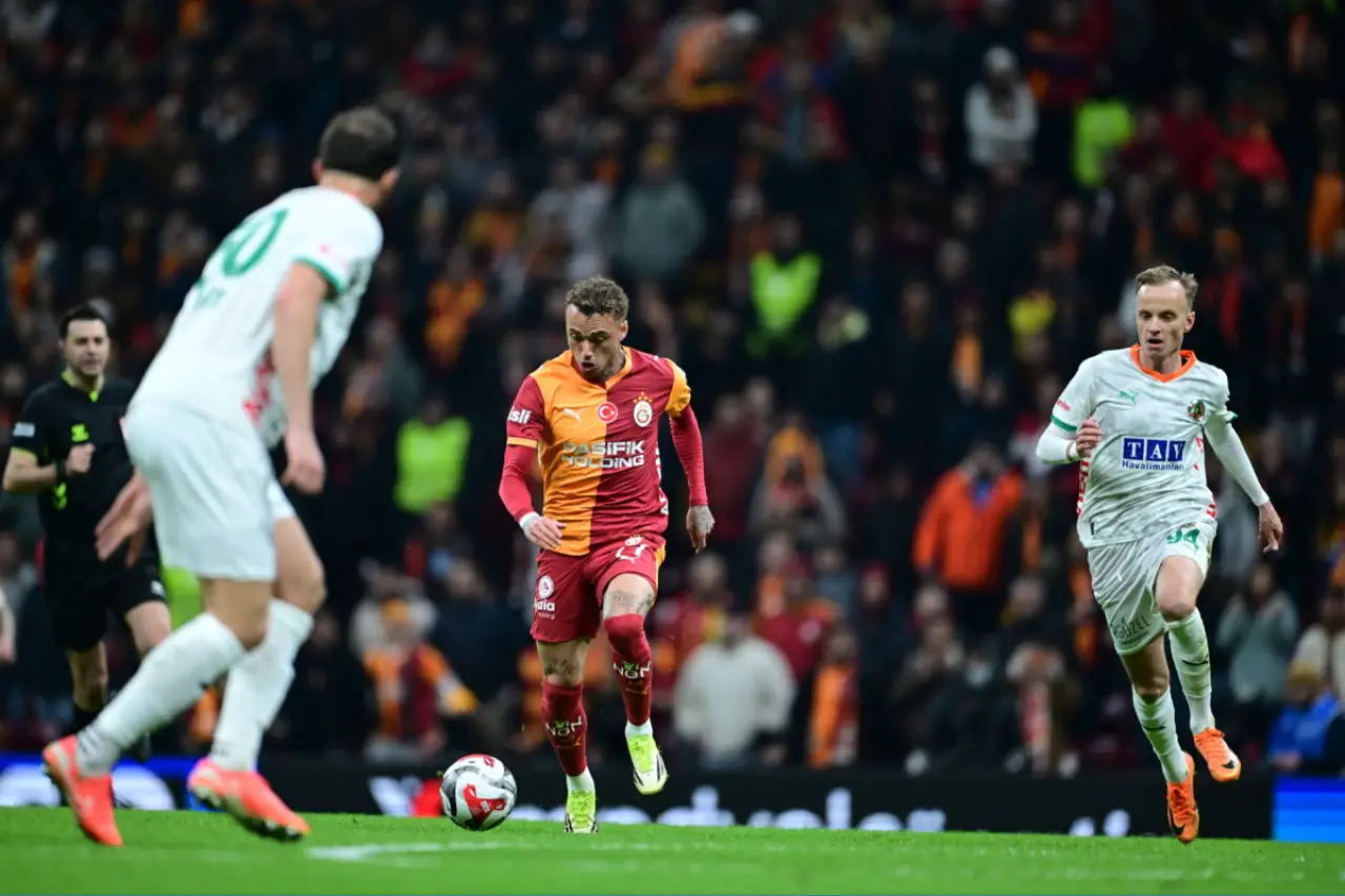 Alanyaspor–Galatasaray ne zaman, saat kaçta? Hangi kanalda yayınlanacak?