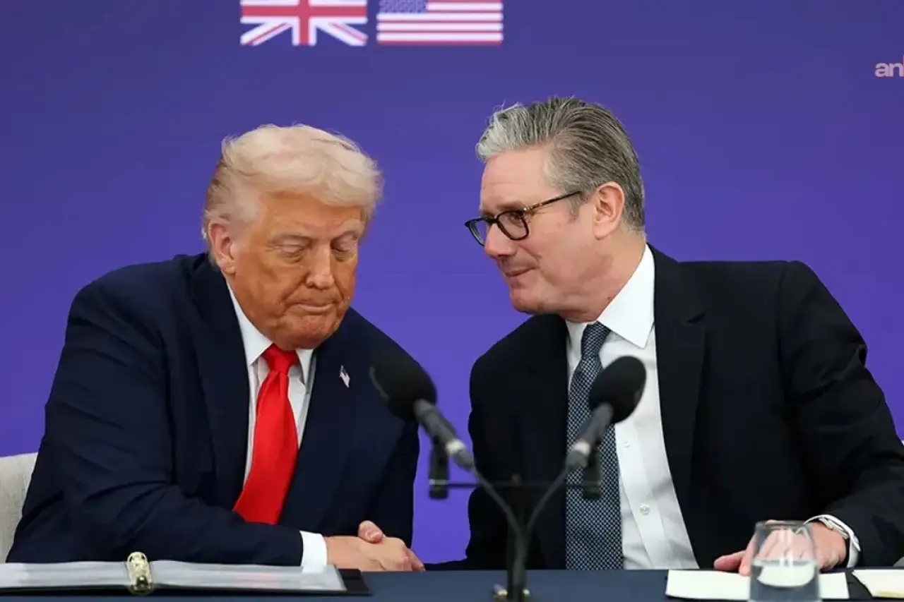ABD Başkanı Trump: Keir Starmer istifa edecek