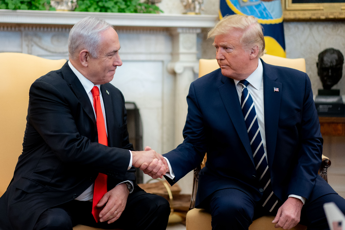 İsrail basını yazdı: Trump ile Netanyahu “uzun ve dramatik” bir telefon görüşmesi yaptı