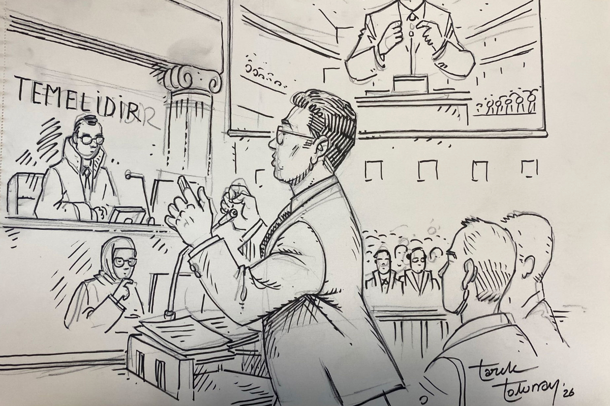 İBB davasında 38'inci gün | Murat Kapki'den 'İtirafçı değil, mağdurum' savunması