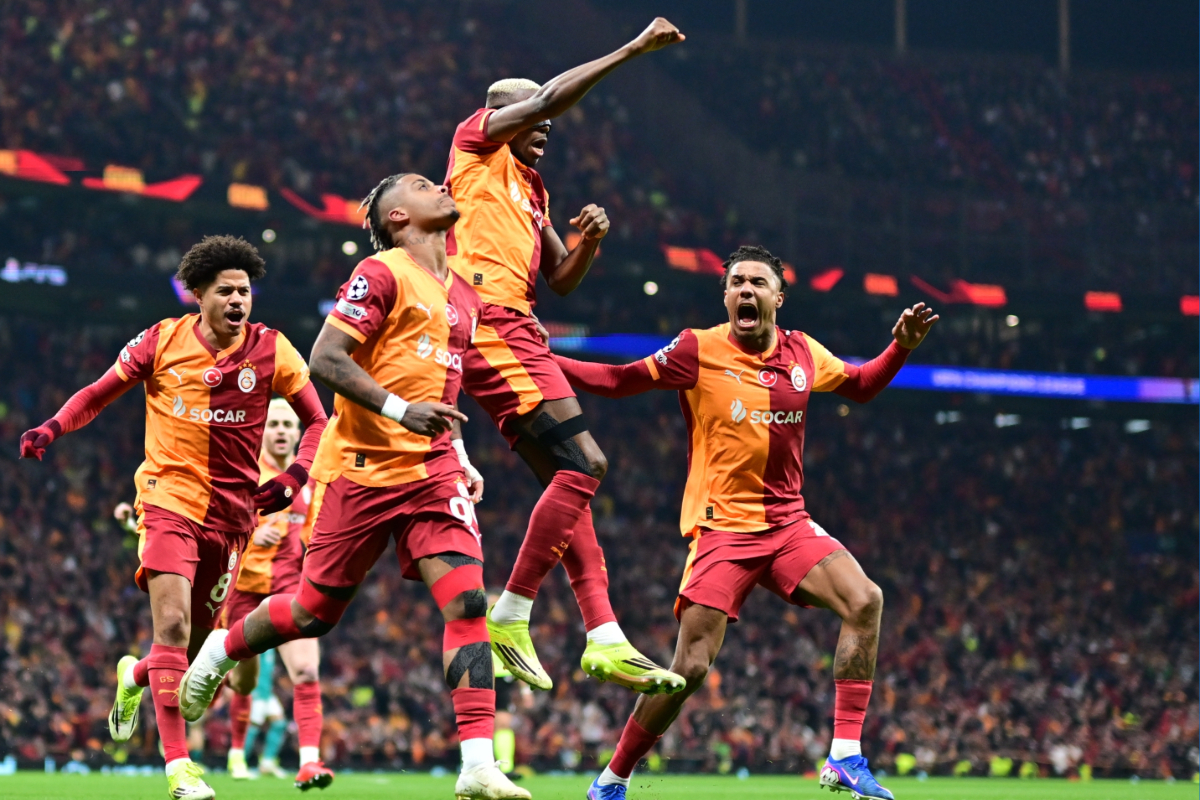 UEFA sıralamasında Türkiye’nin yeri belli oldu: İşte puan tablosu