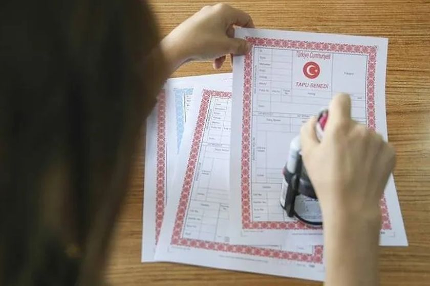 Tapusu olan herkes için son 3 gün: Ödemeler internetten yapılacak
