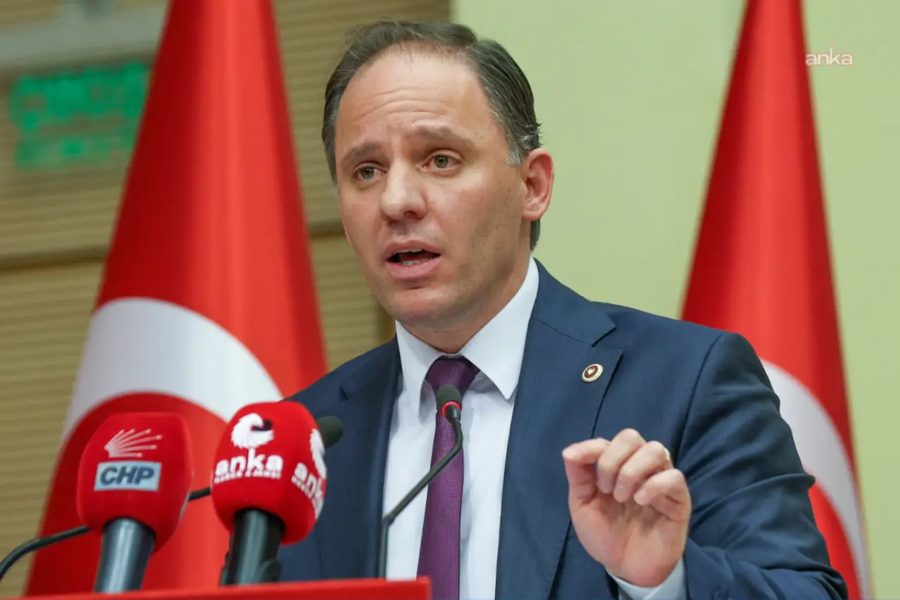 CHP’li Deniz Yavuzyılmaz: AKP döneminde İBB’den Cumhurbaşkanlığı ailesine araç tahsisi yapıldı