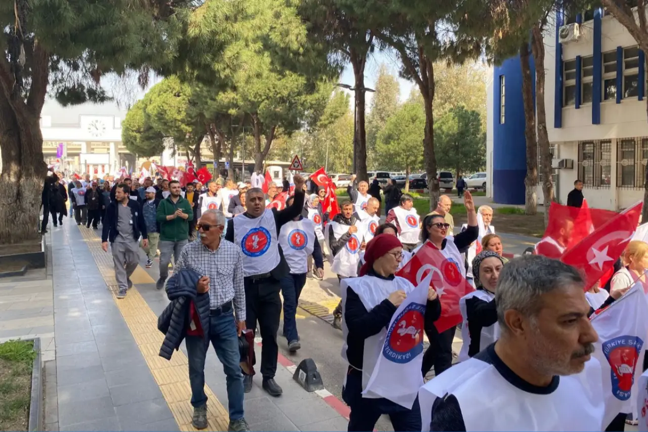 ‘Ayrıcalık değil, eşitlik istiyoruz’