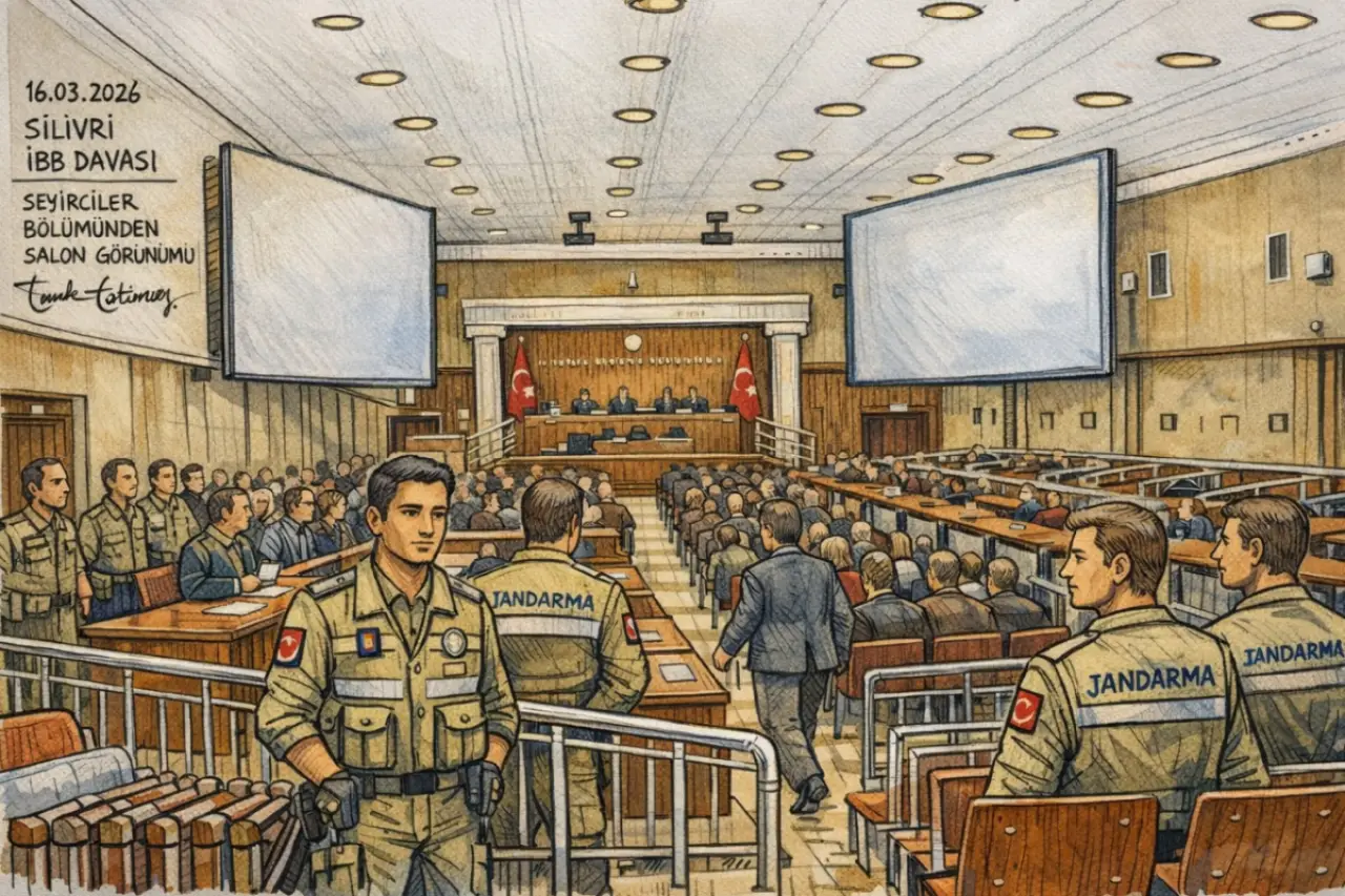 İBB Davası'nda Vedat Şahin 'itirafçılıktan' vazgeçti: 'Çıkarsın diyerek kandırdılar'