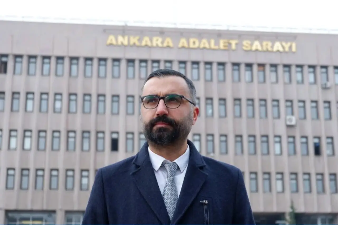 Gazeteci Alican Uludağ’dan AYM başvurusu: Zincirleme hak ihlali