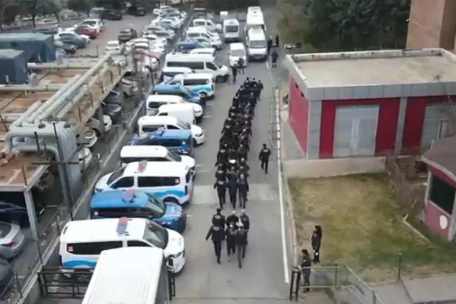 IŞİD'e 47 ilde operasyon: 324 kişi gözaltına alındı