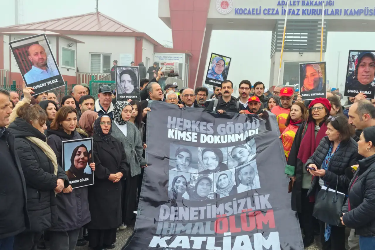 Dilovası katliamı soruşturmasında gözaltına alınan belediye yetkililerinden 7'si tutuklandı