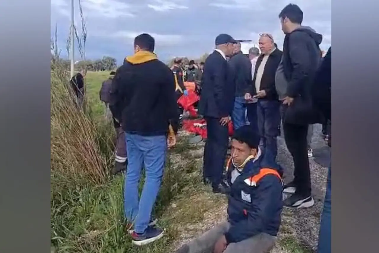 Antalya’da belediye araçları çarpıştı: 7 işçi yaralandı