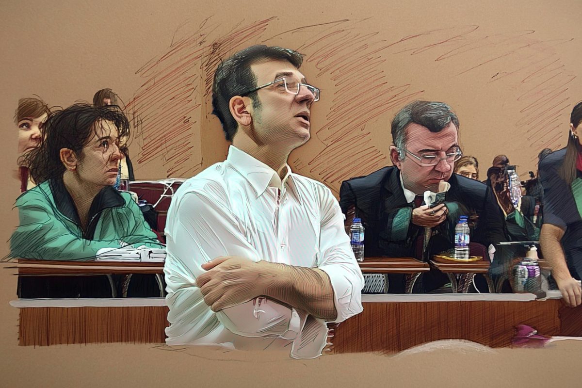 İBB davasında 43’üncü gün | Tutuklu Yunus Göçer: Ak Partiye hizmet veren firmayız