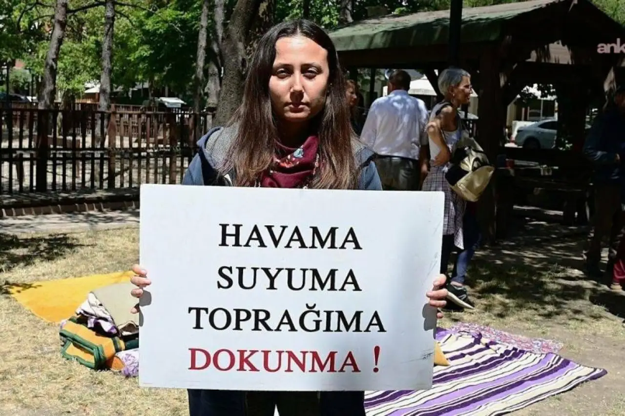 Akbelen’in sesi Esra Işık için 4 ilde eylem düzenlenecek
