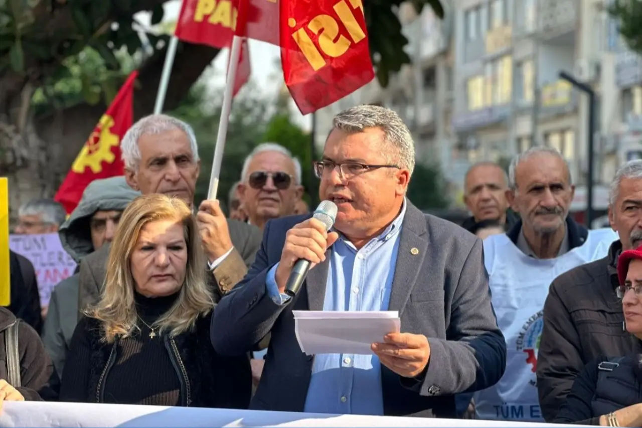Gıda krizi kapıda | EMEP: Mazotta vergiler kaldırılsın, gübre desteği verilsin