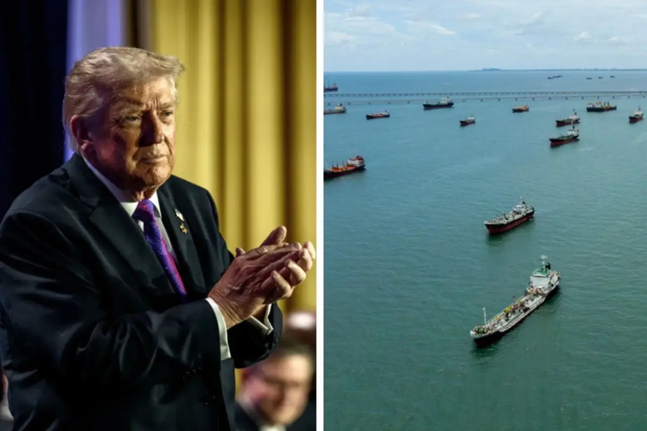 İran, Trump'la dalga geçti: Rejim değişti ama denizde