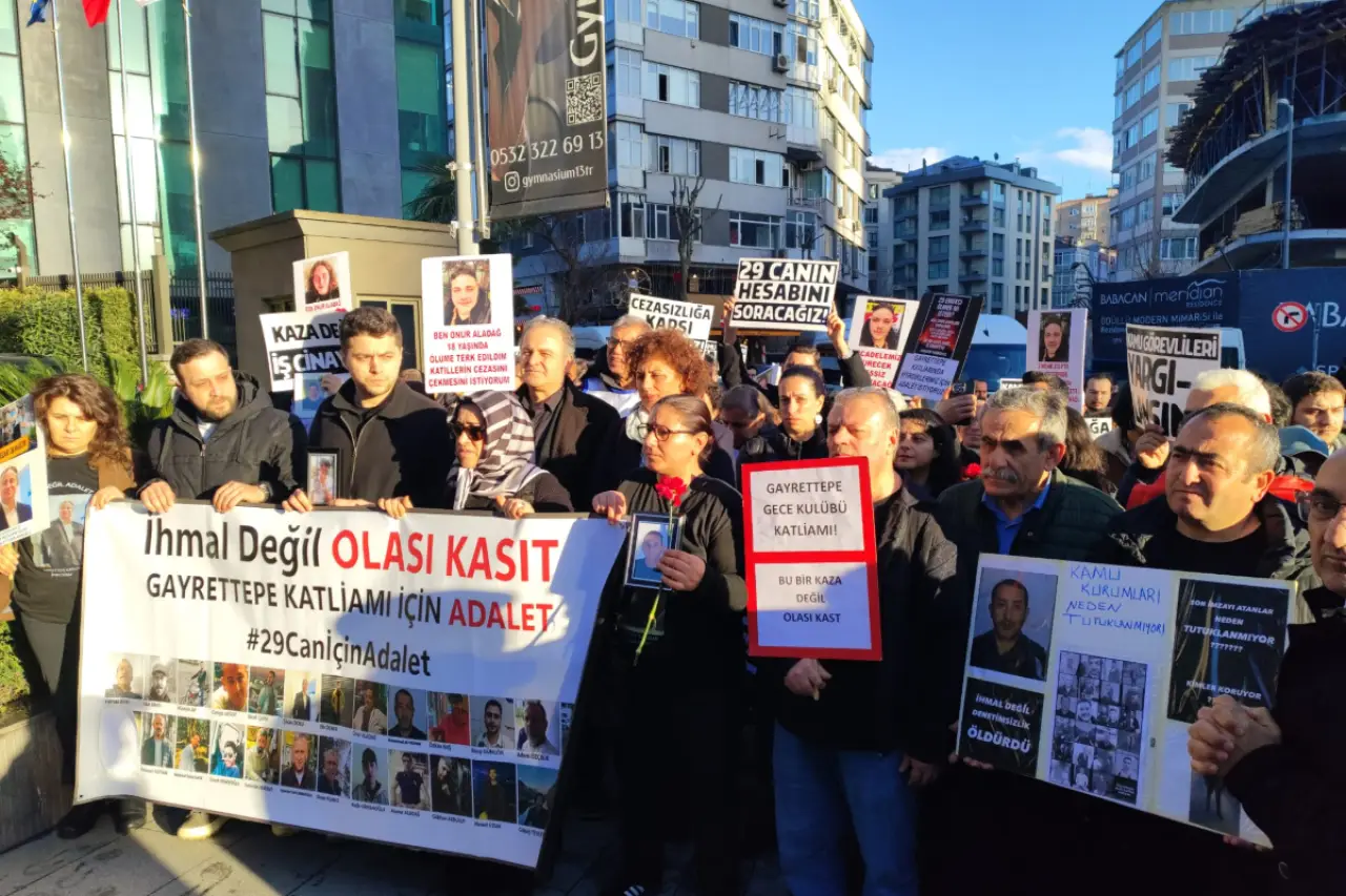 Gayrettepe İşçi Katliamı davası yarın görülecek