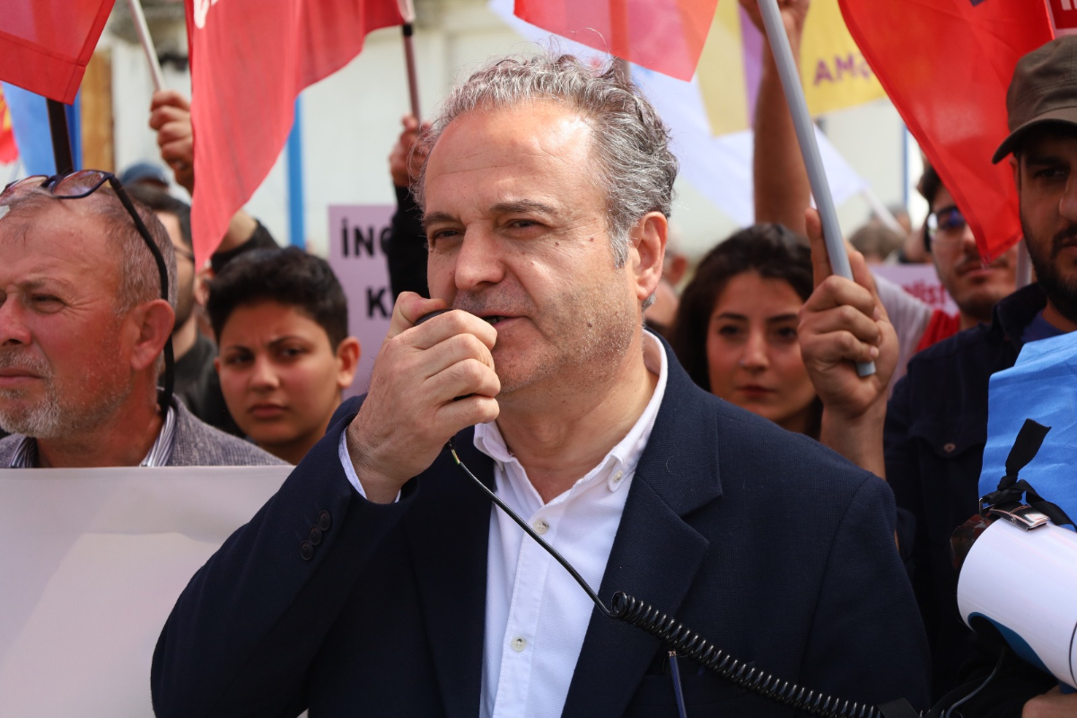 EMEP, Barış Vakfının ‘İzleme Komisyonu’ çağrısını Meclise iletti: 'Barış ve demokrasi güçlerine açık olmalı'