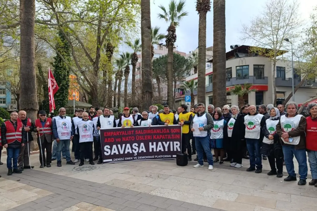 NATO’nun Ankara zirvesine karşı işçiler tutum almalı