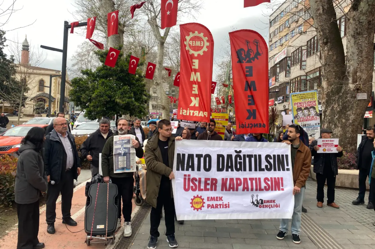 Ankara'da NATO zirvesi için eylem ve etkinlik yasağı