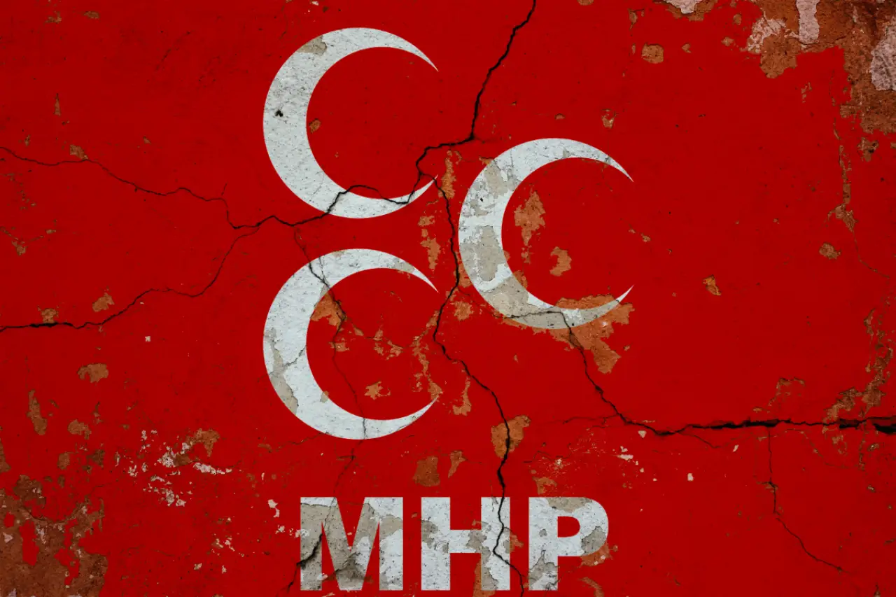 MHP'de feshedilen il yönetimi sayısı 13'e yükseldi: Isparta il ve 13 ilçe teşkilatı feshedildi
