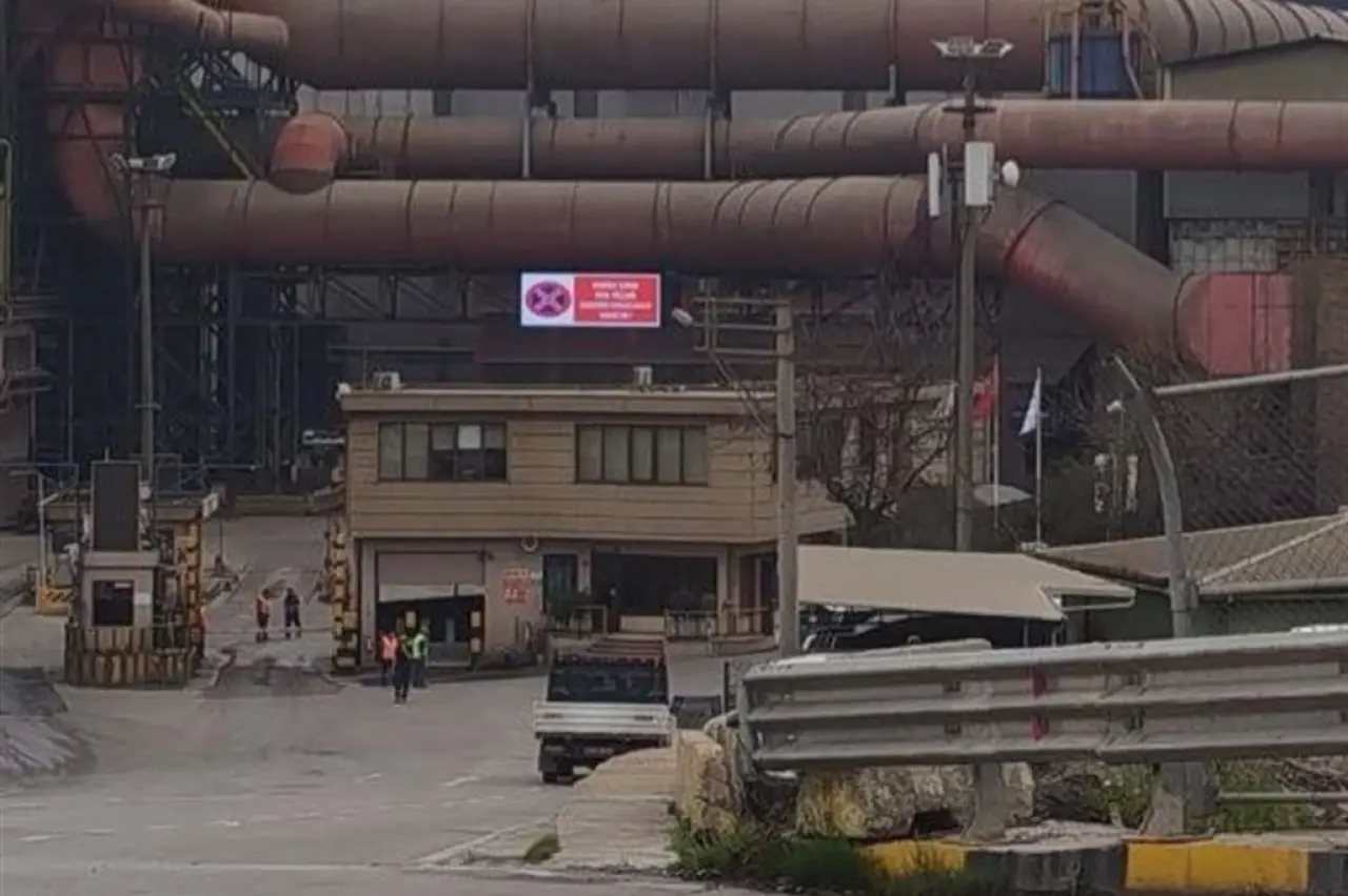 Çolakoğlu Metalurji'de iş cinayeti yaşanmıştı: Fabrika müdürü gözaltında