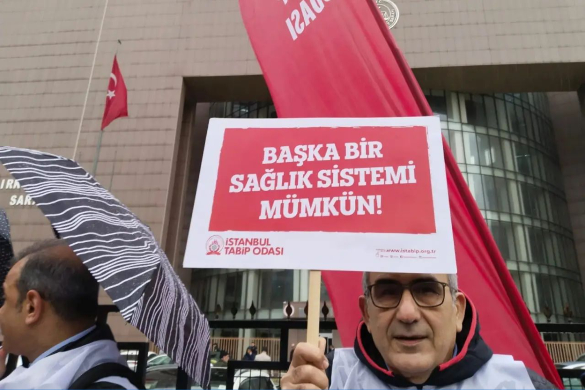 Sarayın odası olmamak için
