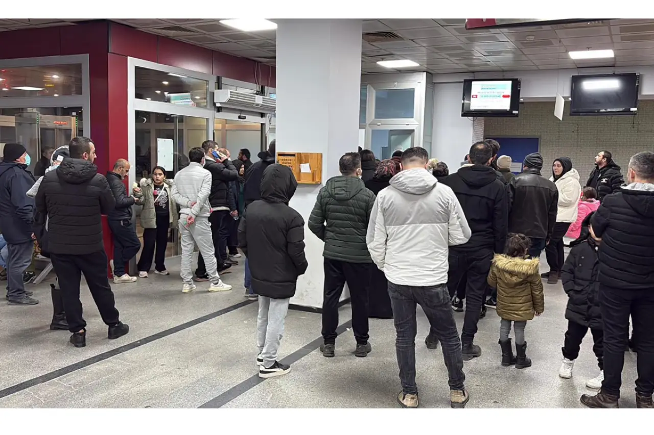 Ayda 11 nöbet, tuvaletsiz, molasız çalışma