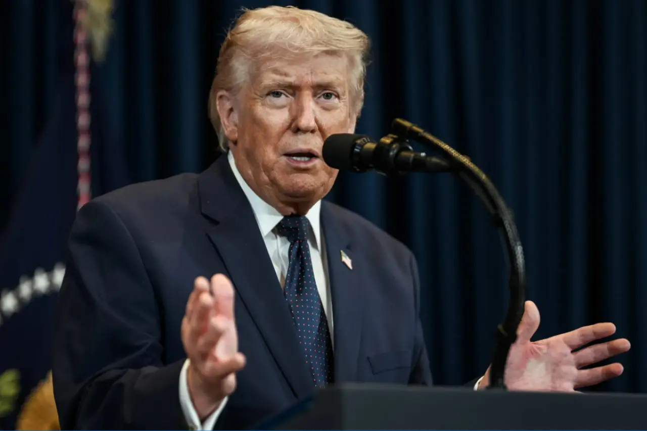 Beyaz Saray'dan İran açıklaması: Trump 'yalnızca ABD için iyi olan' bir anlaşma istiyor