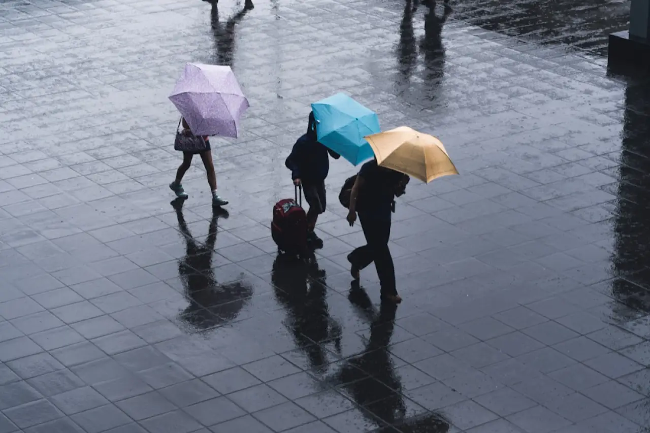 Meteoroloji uyardı: İzmir'in kuzeyi dışında yağış etkili olacak (09.04.2026)