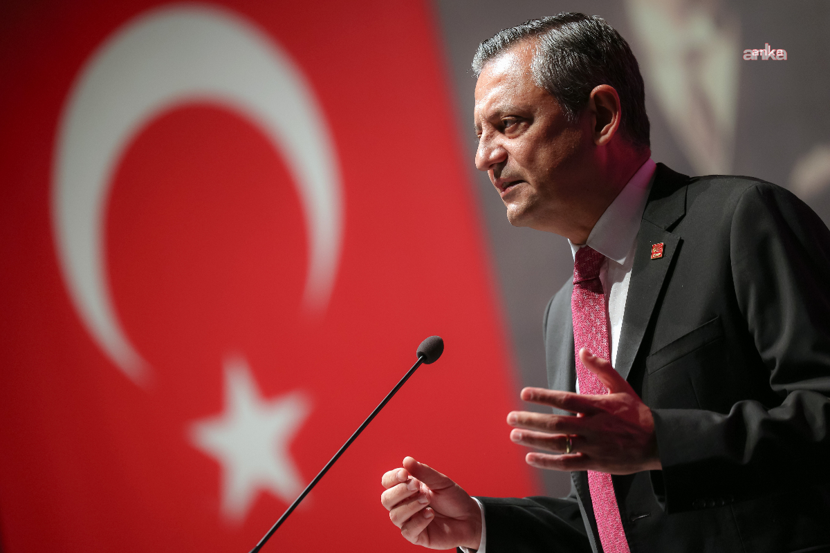 Özgür Özel adına Yargıtay'a yeniden başvuru yapıldı