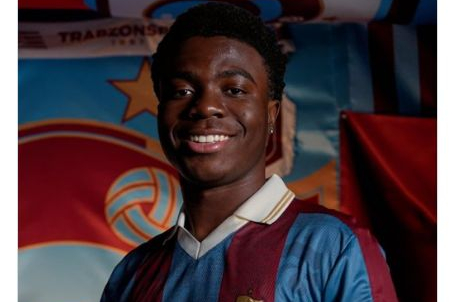 Barcelona Trabzonsporlu Oulai'ye talip: Transfer bedeli yükseliyor