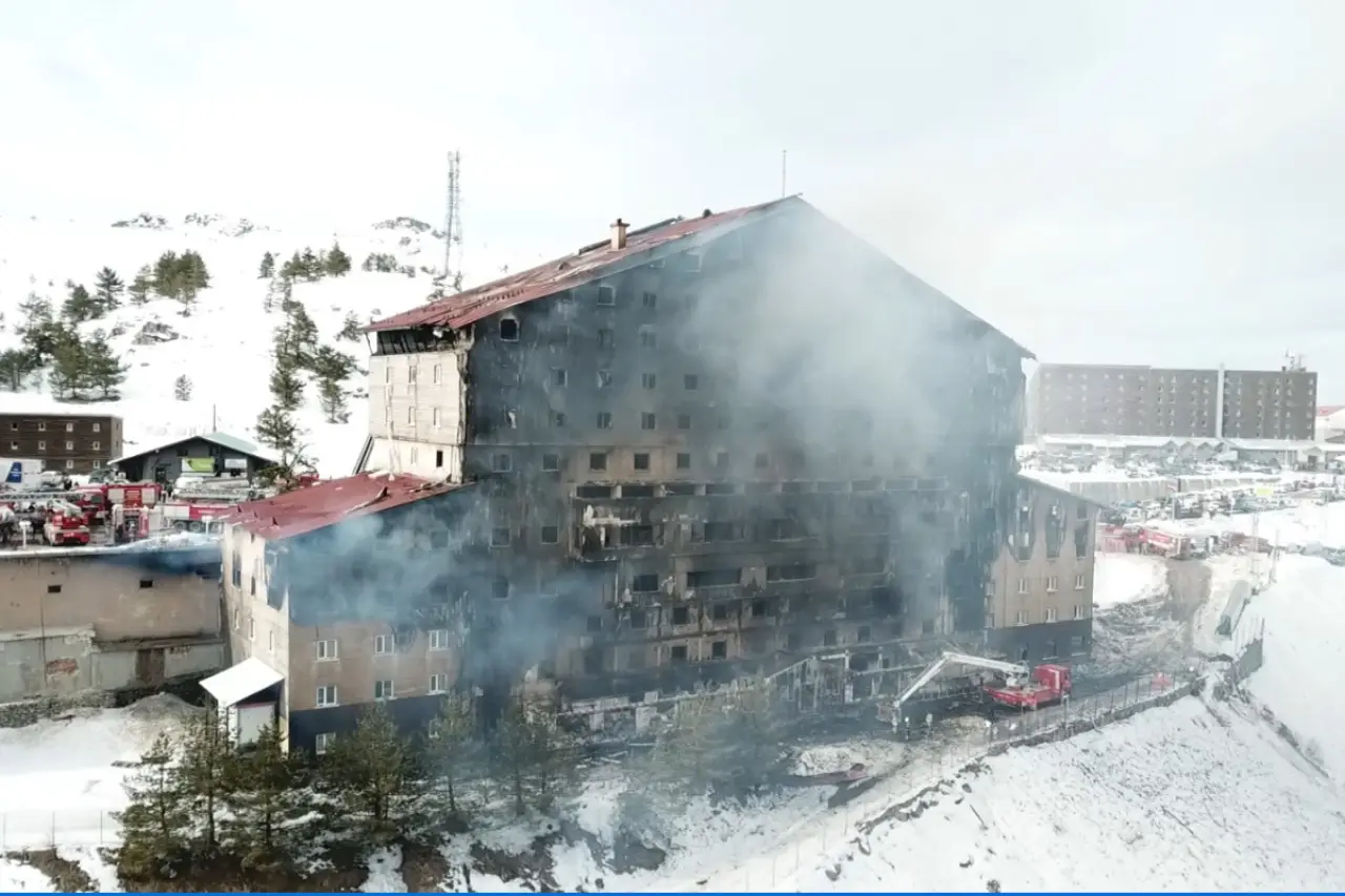 İstinaf, Kartalkaya yangını davasında verilen cezaları onadı