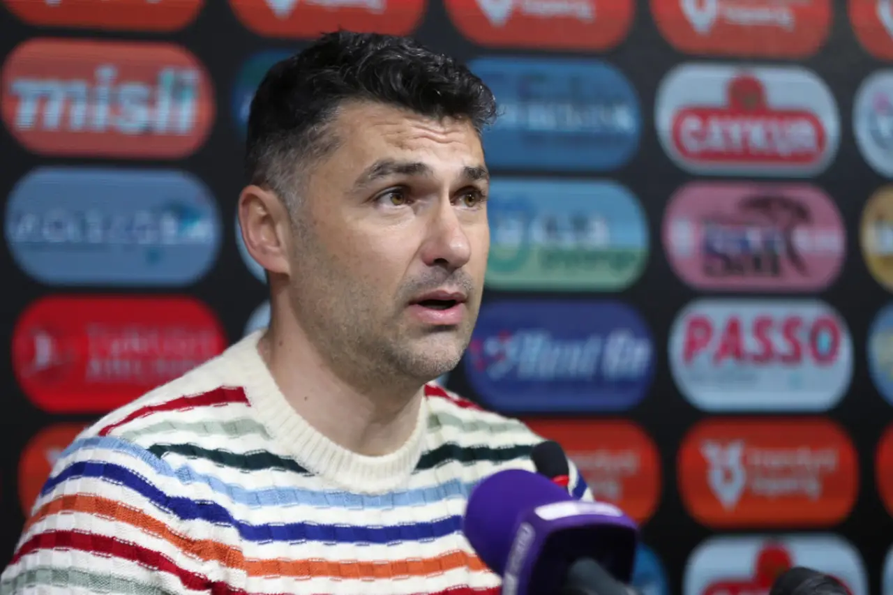 Burak Yılmaz TFF Disiplin Kurulu'na sevk edildi