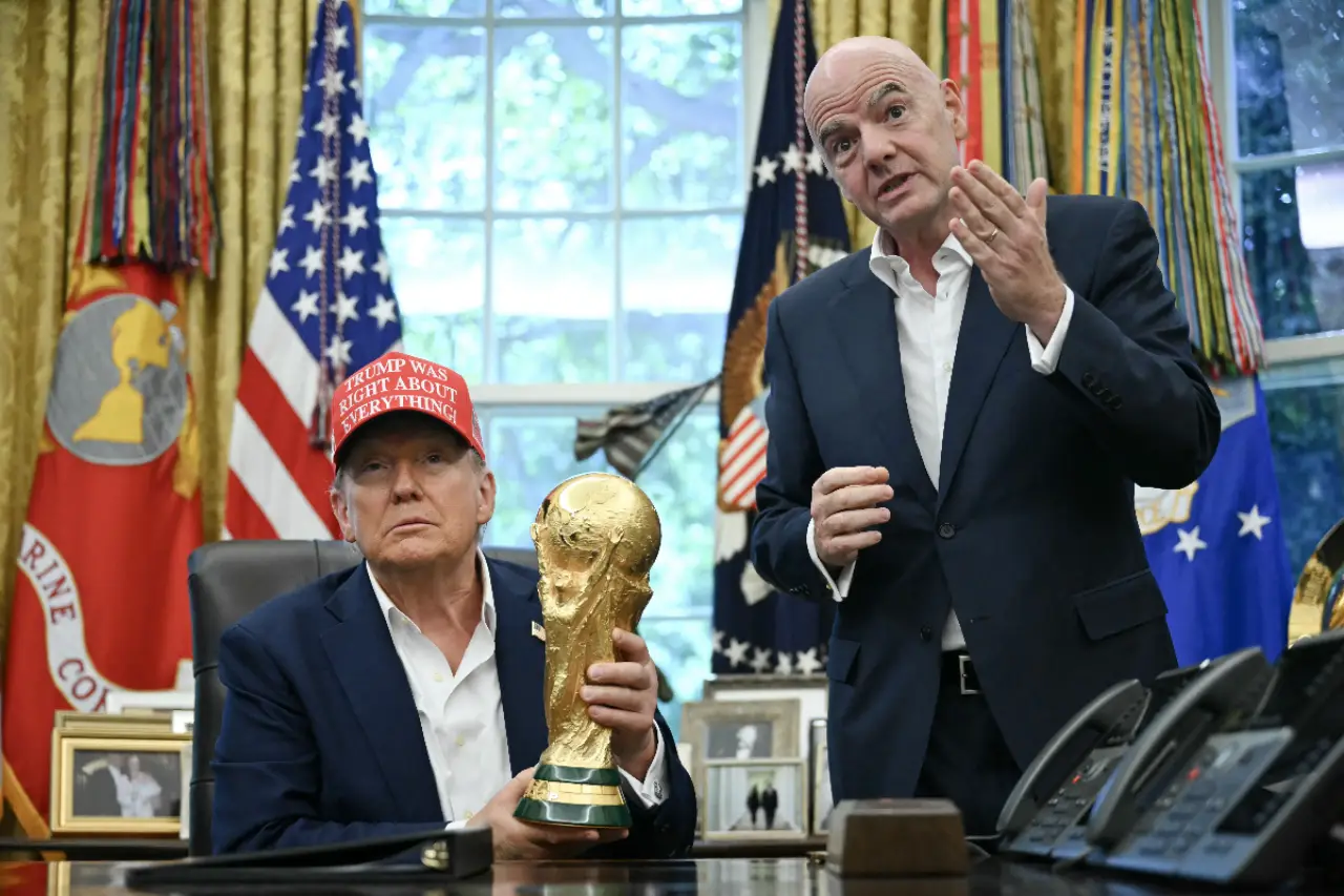FIFA Belçika’nın itirazını reddetti: Infantino, Balogun kararının 'bağımsız ve özerk' olduğunu iddia etti