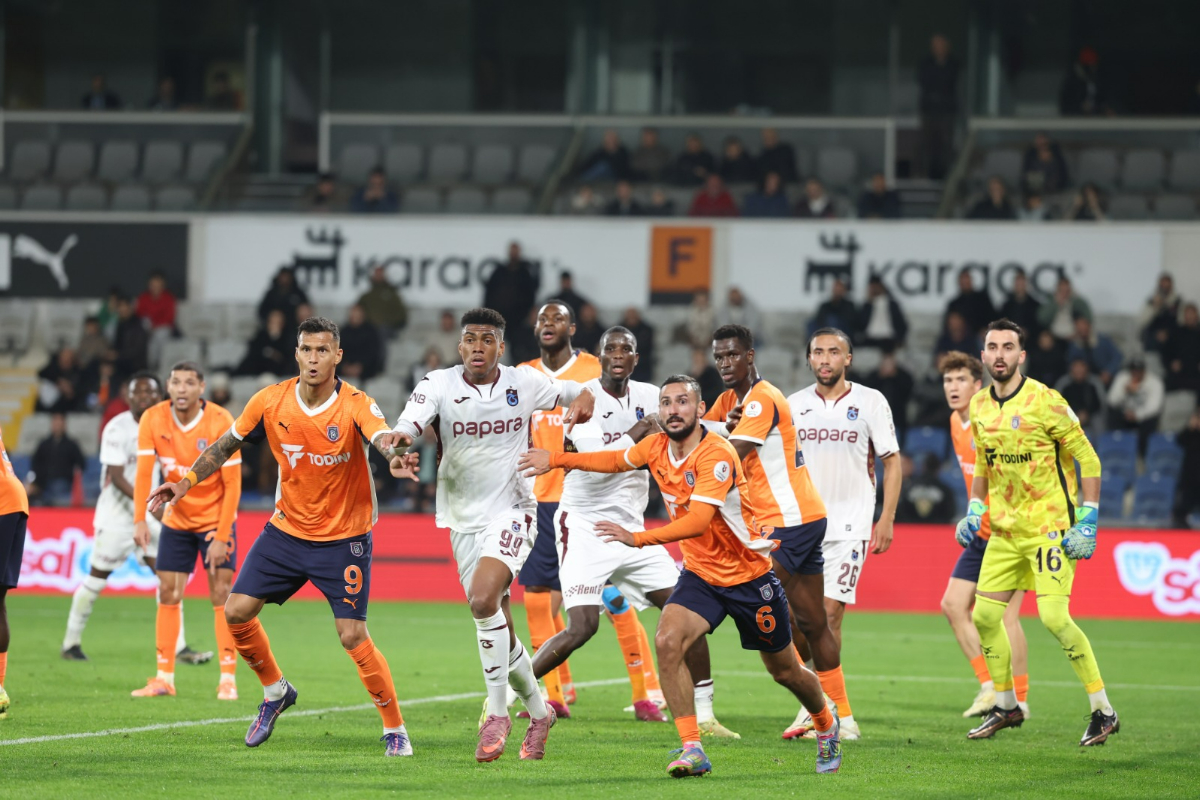 UEFA Konferans Ligi 3. Eleme Turu kuraları: Başakşehir'in muhtemel iki rakibi belli oldu