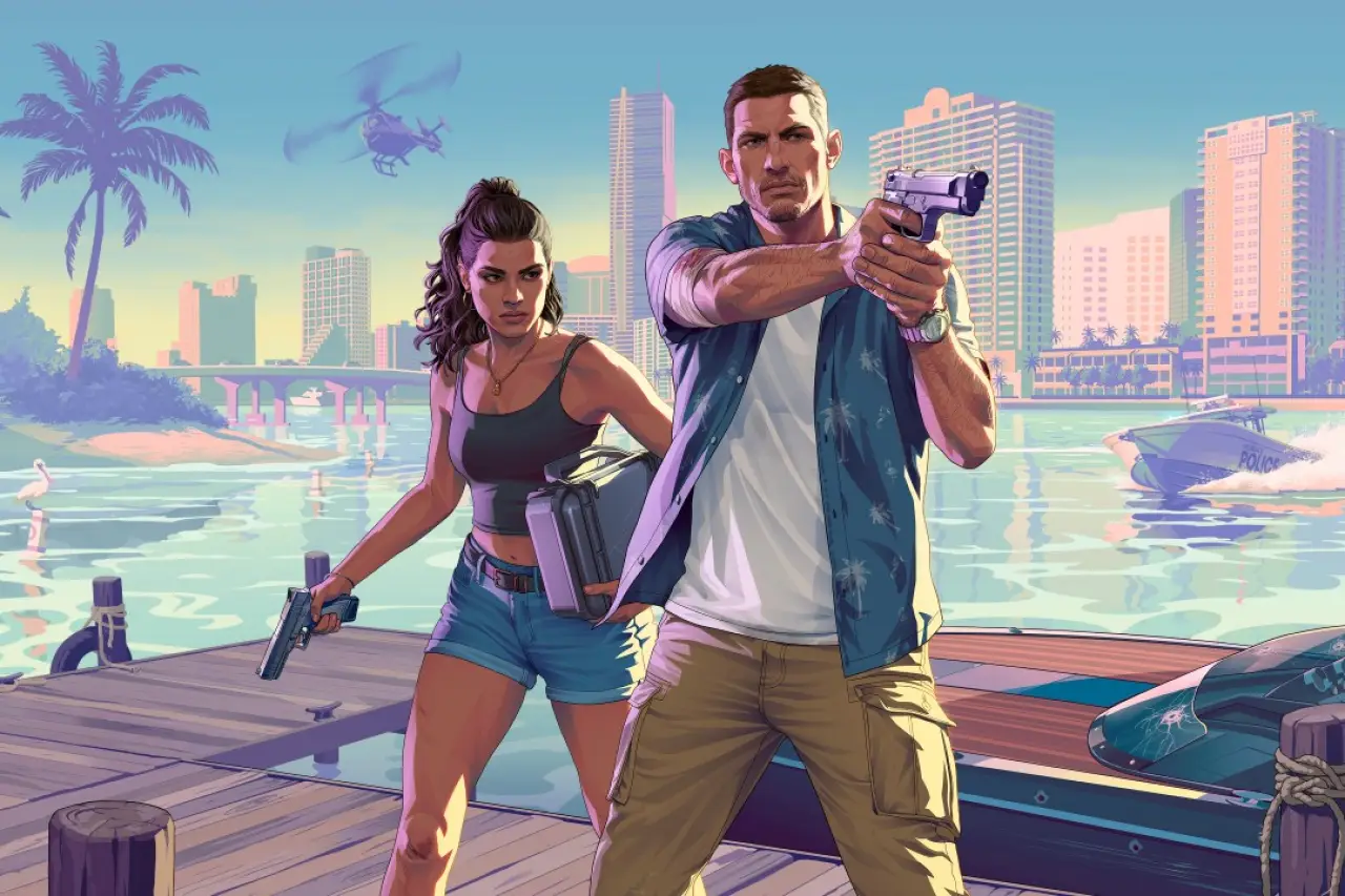 GTA 6 ön sipariş tarihi belli oldu: Rockstar Games kutu tasarımını açıkladı