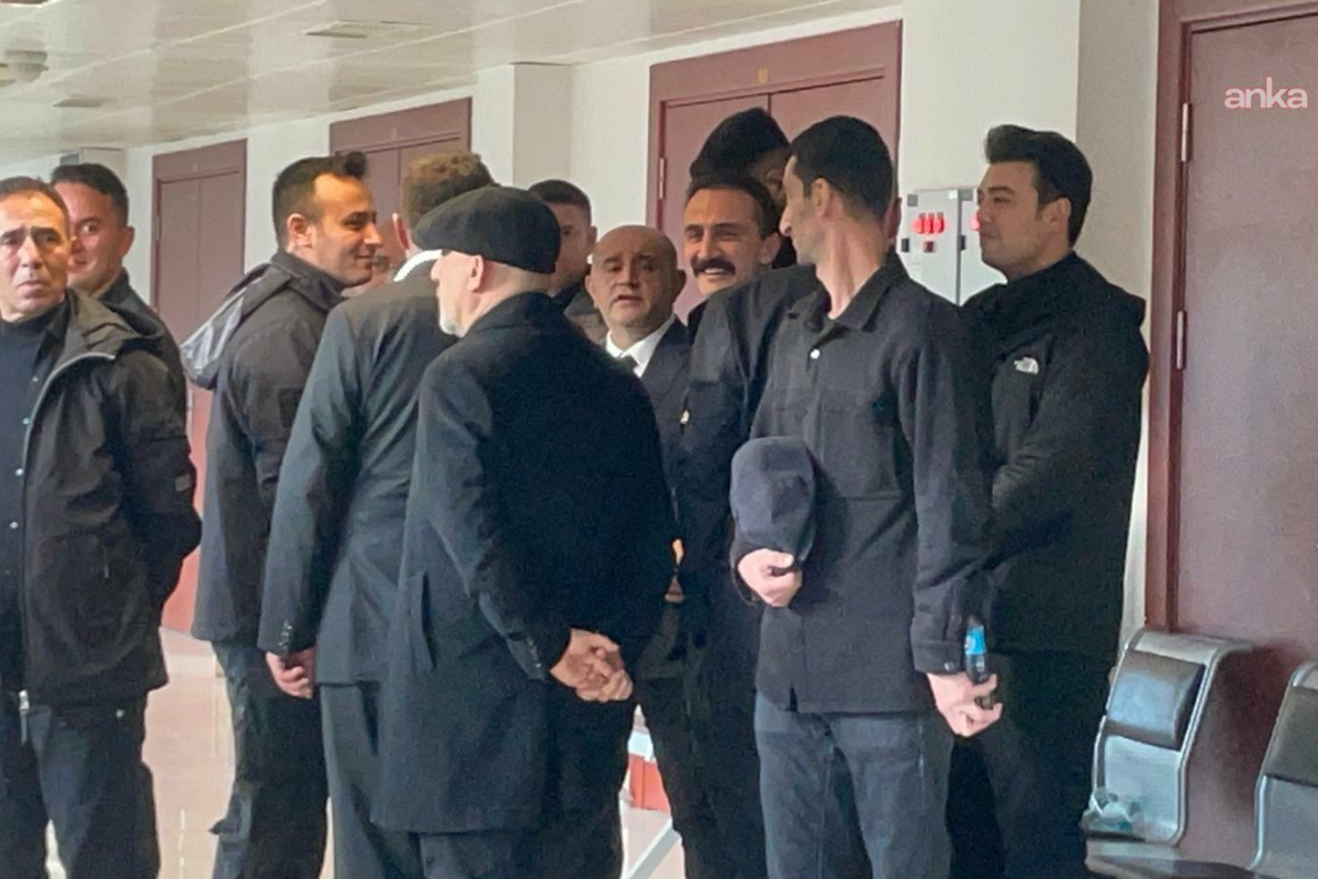 'Aziz İhsan Aktaş' davasına devam edilecek: Esas hakkında mütalaanın açıklanması bekleniyor