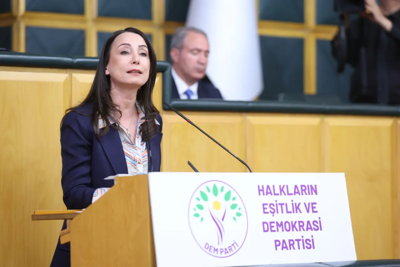 Hatimoğulları'ndan Ğadir Hum Bayramı mesajı: "Barışı, kardeşliği ve ortak yaşam umudunu büyütsün"