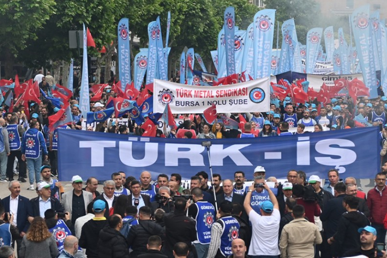 Türk-İş'ten bölgesel asgari ücret tepkisi: Konuşulması gereken, asgari ücretin geçim ücretine dönüştürülmesidir