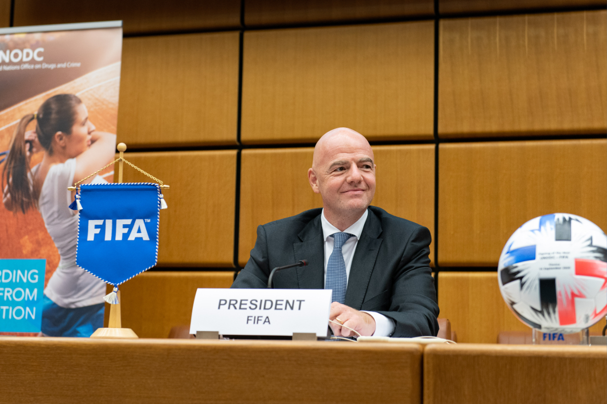Avrupa'nın büyük liglerinden FIFA'nın "Dünya Kupası'nı yatırımcılara satma" planına tepki