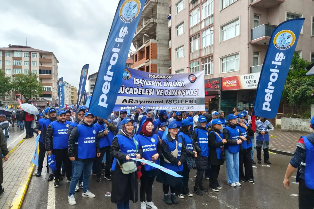 Gebze 1 Mayıs’ı geride kaldı, peki şimdi ne olacak?