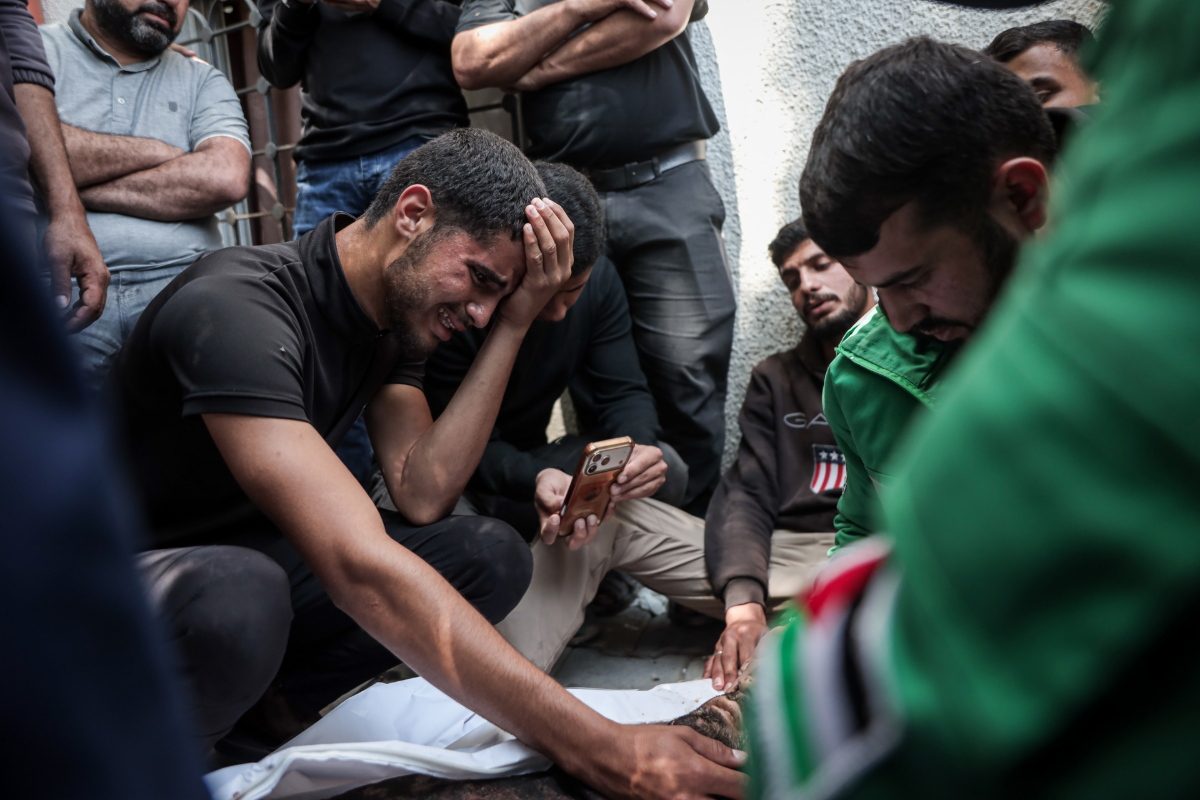 İsrail'in Gazze'ye saldırıları: Can kaybı 72 bin 757'ye yükseldi
