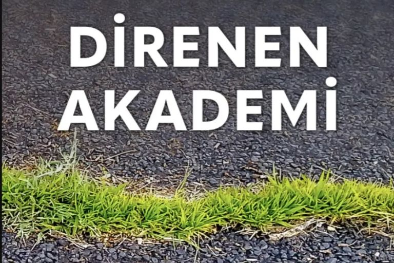 “Direnen Akademi” 5. yılında: “Antroposende Arkeoloji” dersi Taksim’de
