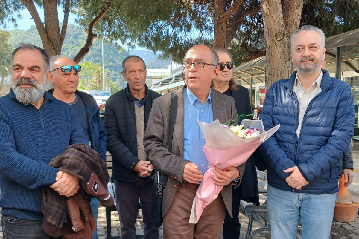 Prof. Dr. İzge Günal: Bir aydır hasta bakamıyor, tetkik isteyemiyorum