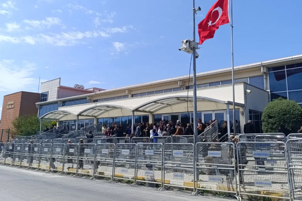 İBB davasında 40'ıncı gün: Tutukluluk incelemesi öncesi talepler iletilecek