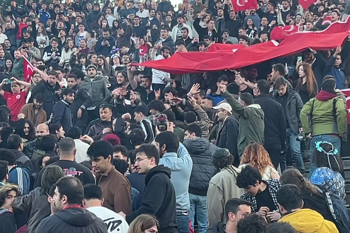 Protesto hakkı ve provokasyon arasında kamusal alanın sınırları: ODTÜ’deki gerilim ne anlatıyor?