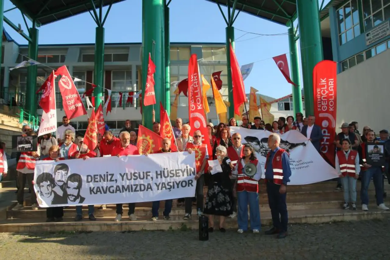 Bir gün değil her gün mücadele!