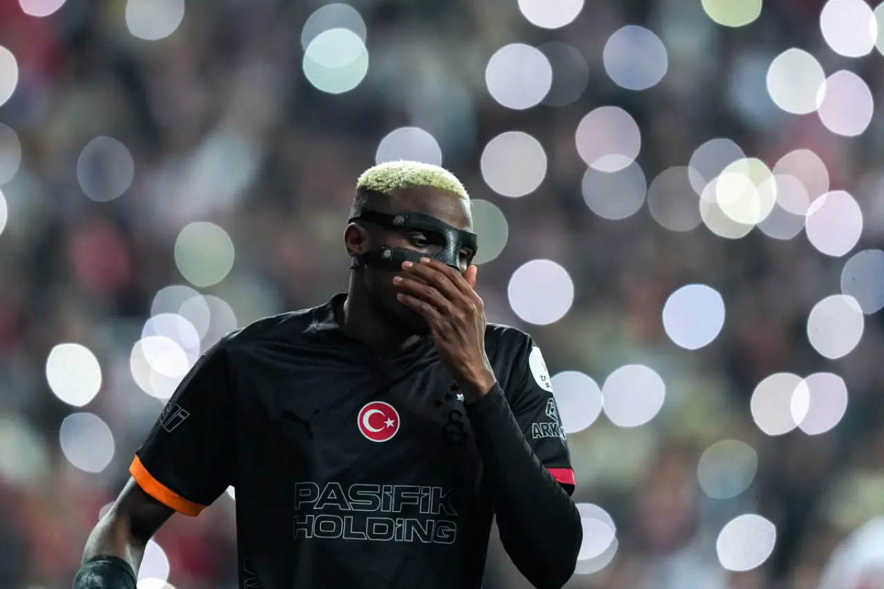 Avrupa’yı sallayan iddia: Mourinho, Osimhen’i istiyor