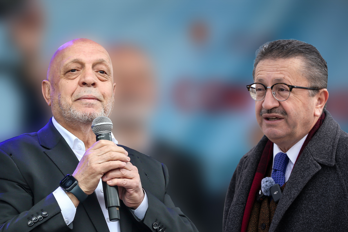 AKP'li Başkandan Hak-İş Başkanına: “Tefeciler, haram zıkkım olsun”