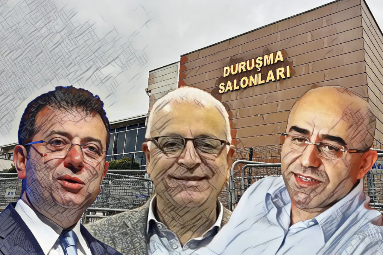 'Casusluk' davasında 3'üncü duruşmada mütalaa açıklandı